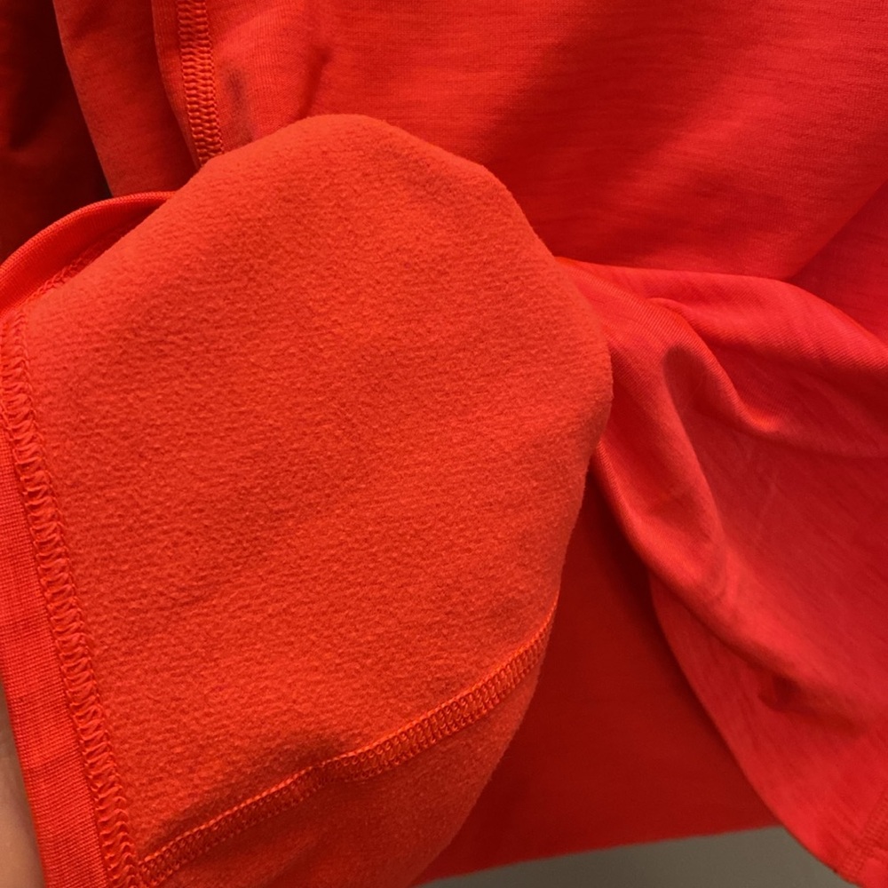 Fleece-Lined Athletic Turtleneck - image 6